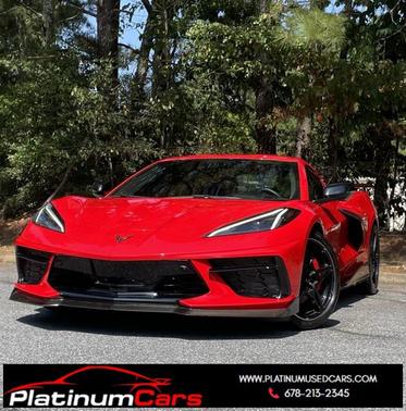 2020 Chevrolet Corvette Stingray w/3LT