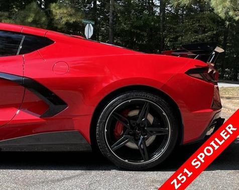 2020 Chevrolet Corvette Stingray w/3LT