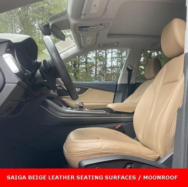 2019 Audi Q8 3.0T Premium Plus