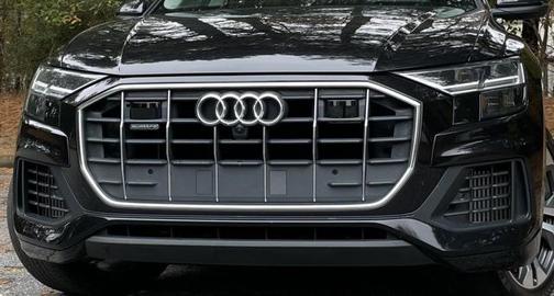 2019 Audi Q8 3.0T Premium Plus