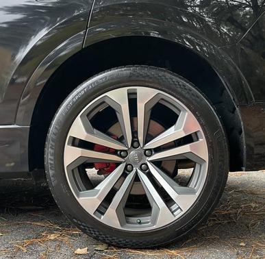 2019 Audi Q8 3.0T Premium Plus