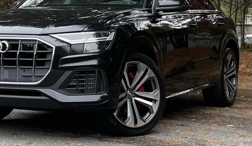 2019 Audi Q8 3.0T Premium Plus