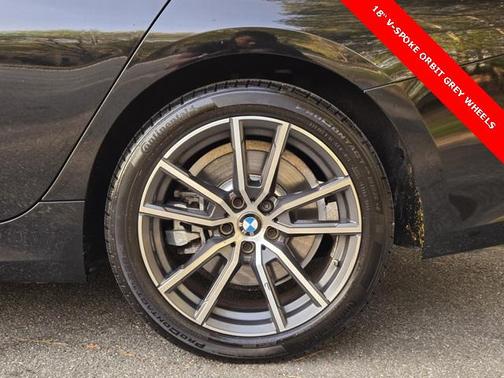 2022 BMW 330 xDrive
