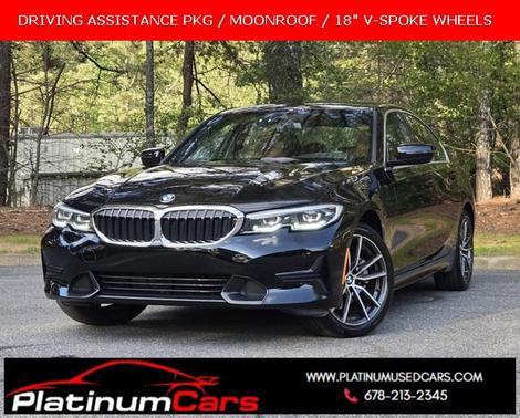 2022 BMW 330 xDrive