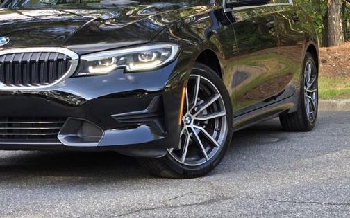2022 BMW 330 xDrive