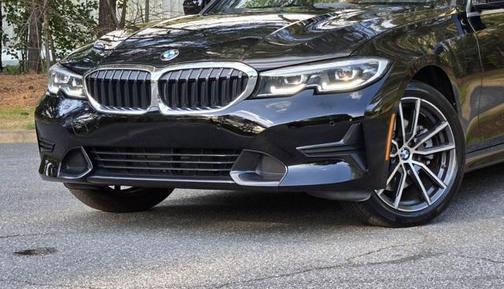 2022 BMW 330 xDrive
