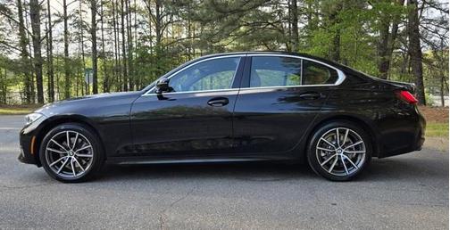2022 BMW 330 xDrive