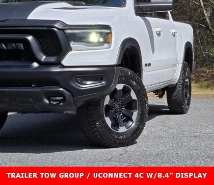 2020 RAM 1500 Rebel