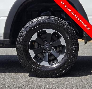2020 RAM 1500 Rebel