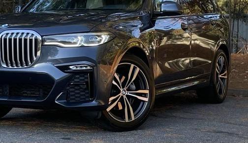 2021 BMW X7 xDrive40i