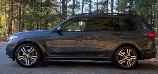 2021 BMW X7 xDrive40i
