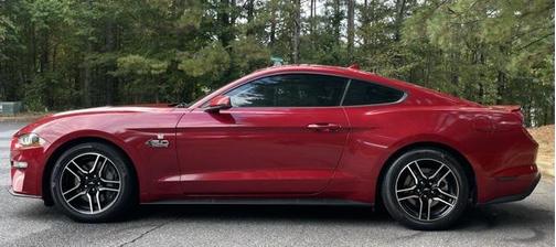 2021 Ford Mustang GT Premium