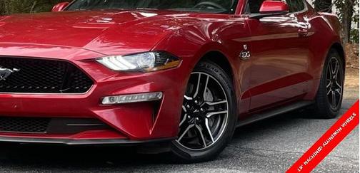 2021 Ford Mustang GT Premium