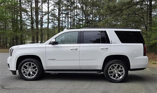 2020 GMC Yukon SLT Standard Edition