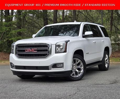 2020 GMC Yukon SLT Standard Edition