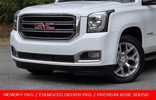 2020 GMC Yukon SLT Standard Edition