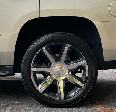 2016 Cadillac Escalade Luxury
