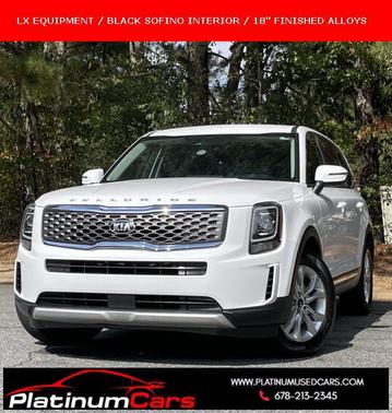 2021 Kia Telluride LX