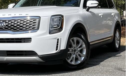 2021 Kia Telluride LX