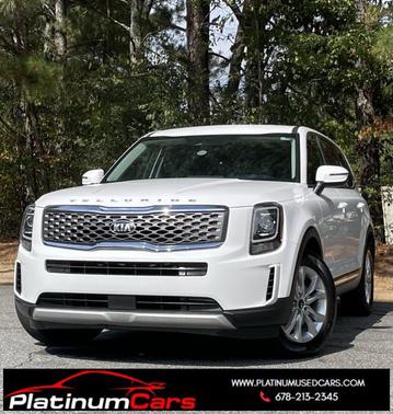 2021 Kia Telluride LX
