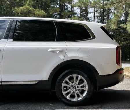 2021 Kia Telluride LX