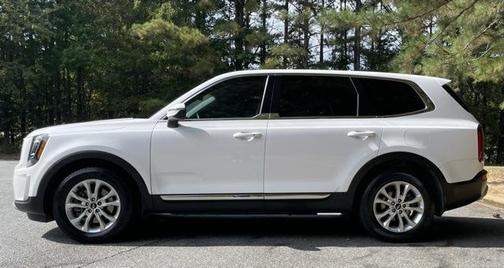 2021 Kia Telluride LX