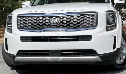 2021 Kia Telluride LX