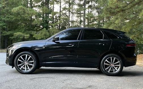 2021 Jaguar F-PACE S P250 AWD Automatic