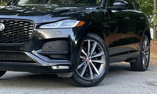 2021 Jaguar F-PACE S P250 AWD Automatic