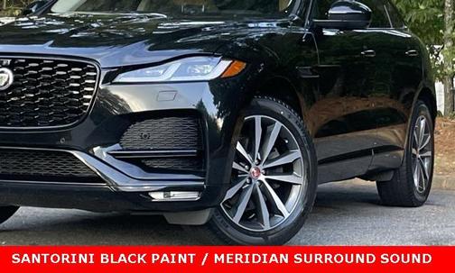 2021 Jaguar F-PACE S P250 AWD Automatic