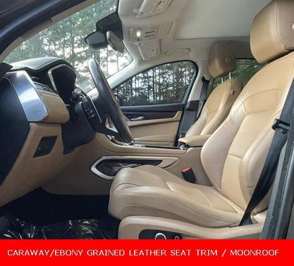 2021 Jaguar F-PACE S P250 AWD Automatic