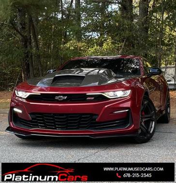 2022 Chevrolet Camaro 2SS