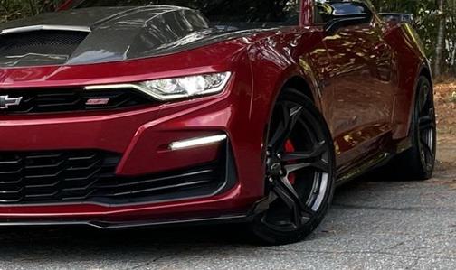 2022 Chevrolet Camaro 2SS