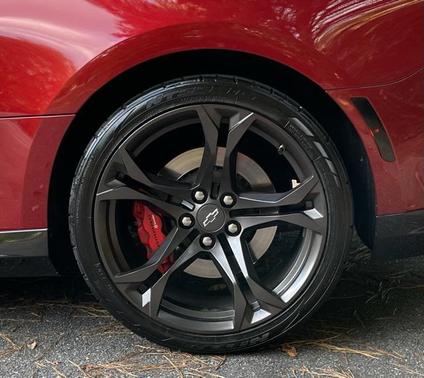 2022 Chevrolet Camaro 2SS