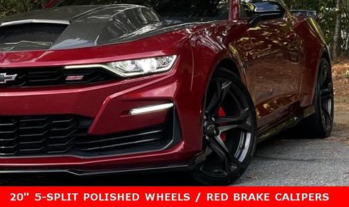 2022 Chevrolet Camaro 2SS