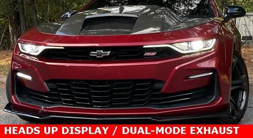 2022 Chevrolet Camaro 2SS