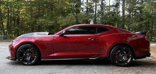 2022 Chevrolet Camaro 2SS