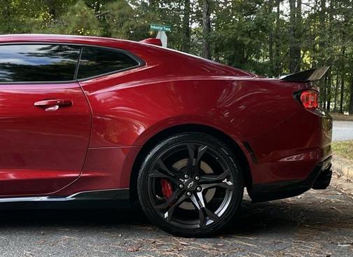 2022 Chevrolet Camaro 2SS