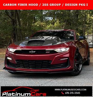 2022 Chevrolet Camaro 2SS