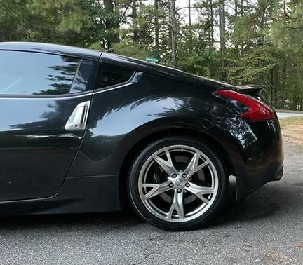 2012 Nissan 370Z Touring