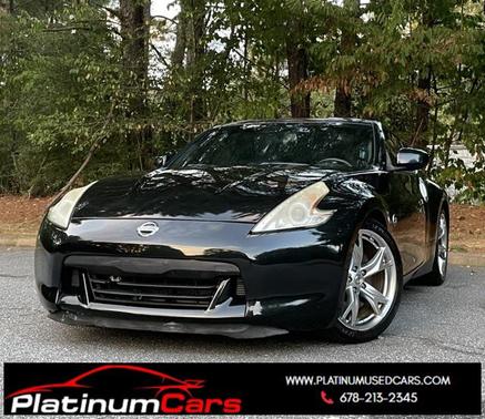 2012 Nissan 370Z Touring