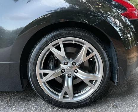 2012 Nissan 370Z Touring