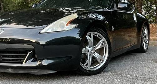 2012 Nissan 370Z Touring