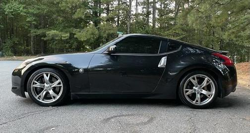 2012 Nissan 370Z Touring