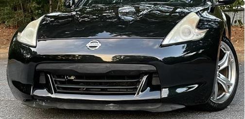 2012 Nissan 370Z Touring