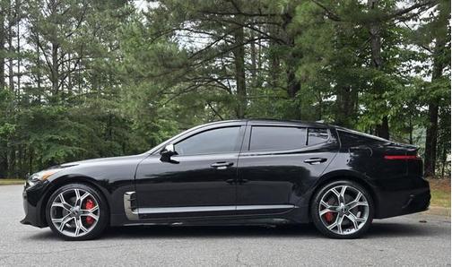 2020 Kia Stinger GT2