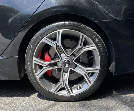 2020 Kia Stinger GT2