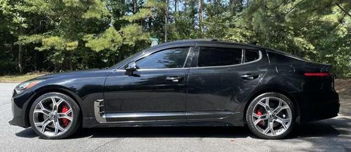 2020 Kia Stinger GT2