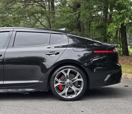 2020 Kia Stinger GT2