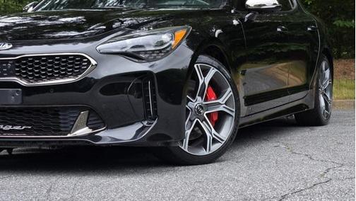 2020 Kia Stinger GT2